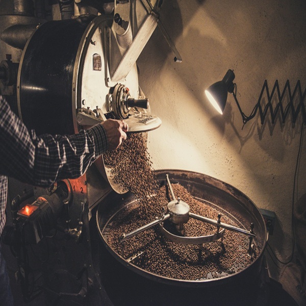 Home roasting