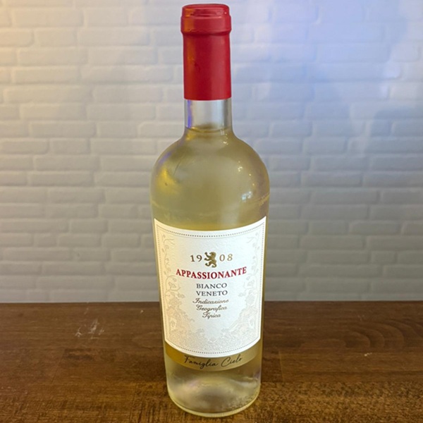 Appossionante Bianco Veneto 750 cl