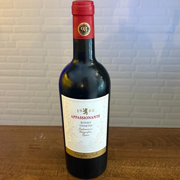 Appossionante Rosso Veneto 750 cl