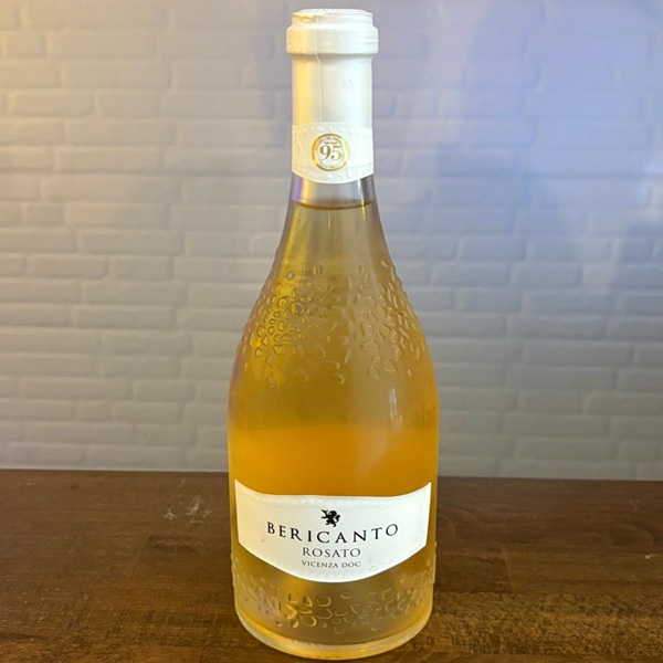 Bericanto Rosato 750 cl