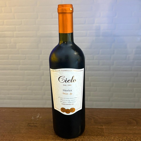 Ciello Merlot 750 cl