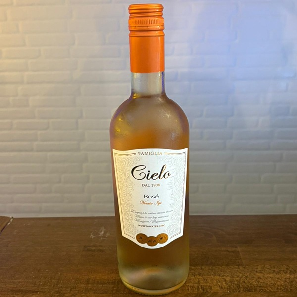 Ciello Rose 750 cl