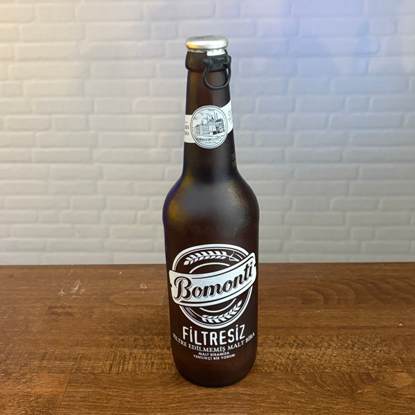 Bomonti Filtresiz 50 cl