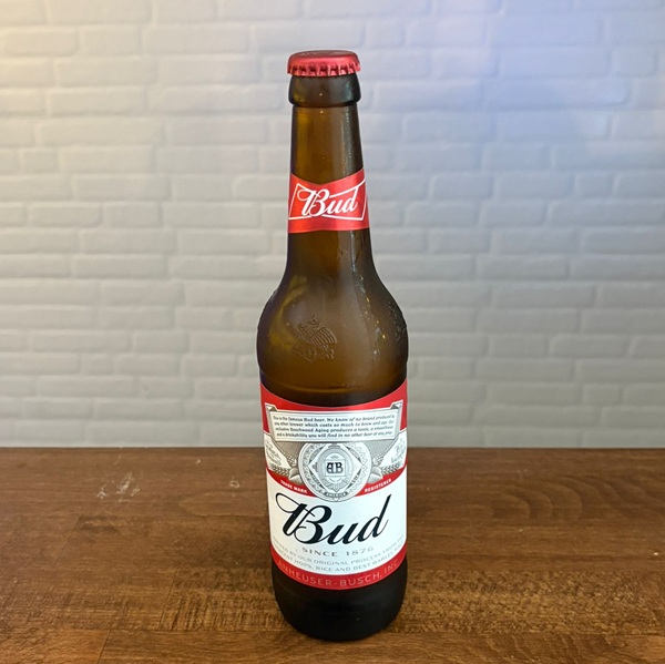Bud 50 cl