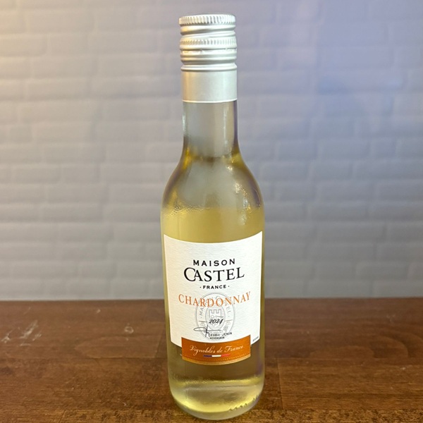  Maison Castel Chardonnay 18.7 cl