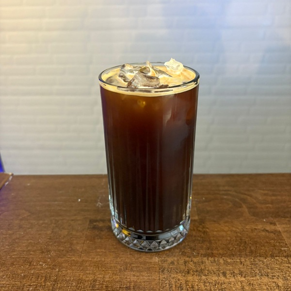 Iced Americano