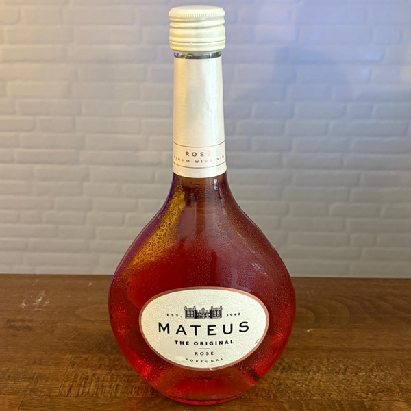 Mateus Rose Original 750 cl