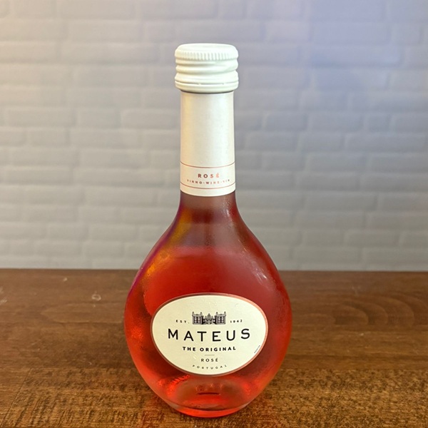 Mateus Rose Original 18.7 cl