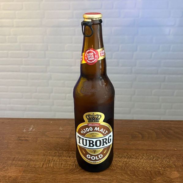 Tuborg Gold 50 cl